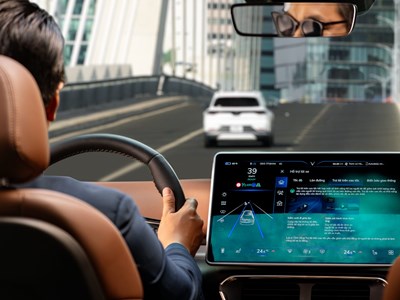 VinFast VF 8: Xe “xịn” nhất hạng D nhưng giá hạng C