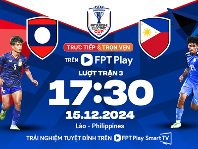 Nhận định trận đấu Lào vs Philippines, 17h30 ngày 15.12: Khó thêm bất ngờ
