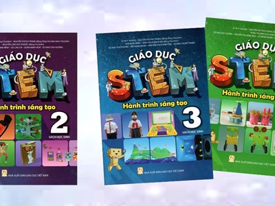 Giáo dục STEM - Hành trình sáng tạo: Khơi dậy tiềm năng và phát triển kỹ năng cho học sinh Tiểu học