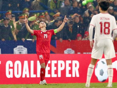 Ghi bàn sau gần 1 năm, Quang Hải nói lời gan ruột với người hâm mộ