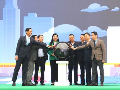 Hà Nội phát động phong trào “Sáng - Xanh - Sạch - Đẹp”