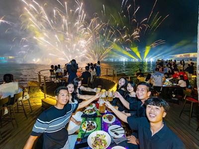 Lượng khách Việt tìm kiếm Phú Quốc cho kỳ nghỉ Tết Nguyên đán tăng 180%