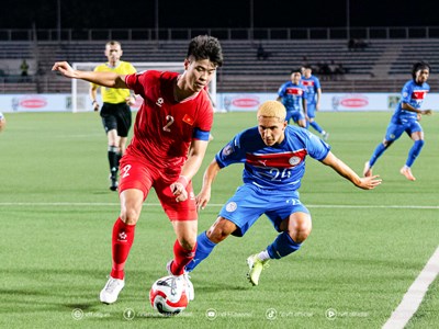 Bảng xếp hạng ASEAN Cup 2024 sau lượt trận thứ tư