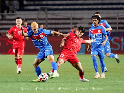 Lịch thi đấu lượt trận thứ năm vòng bảng ASEAN Cup 2024