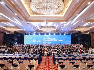 VinIF tài trợ 900 tỷ đồng phát triển khoa học công nghệ