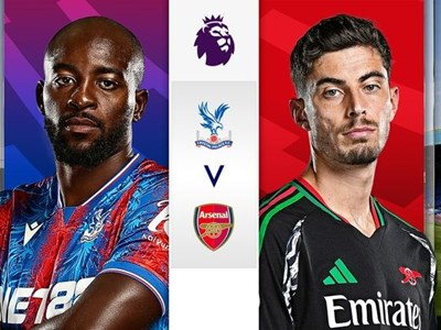 Nhận định trận đấu Crystal Palace vs Arsenal, 0h30 ngày 22.12: Kéo Pháo qua đồi
