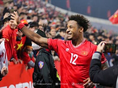 Nguyễn Xuân Son: “Tôi sẽ không bao giờ quên ngày này trong đời“