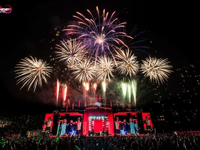 Rộn ràng chuỗi lễ hội Giáng sinh “đỉnh nóc” khắp ba miền của Vinpearl & VinWonders