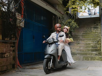 Lợi đơn lợi kép khi mua xe máy điện VinFast: Ưu đãi sâu, chi phí sạc siêu rẻ