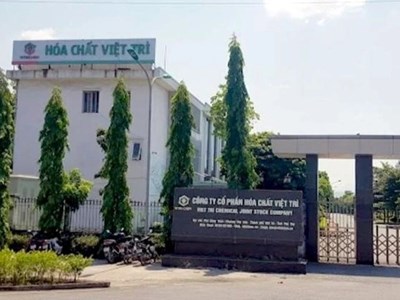 Hóa chất Việt Trì (HVT) chốt quyền chia cổ phiếu thưởng tỉ lệ 1:1,5