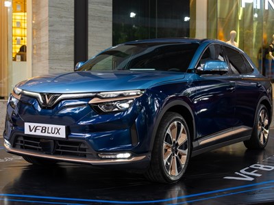 Các tiện nghi, công nghệ hàng đầu giúp VF 8 liên tục “phá đảo” giải thưởng về công nghệ an toàn