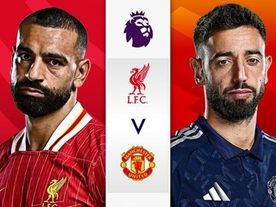 Nhận định trận đấu Liverpool vs Manchester United, 23h30 ngày 5.1: Đại chiến một chiều