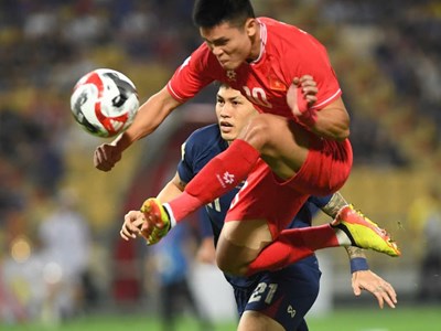 Highlight Thái Lan vs Việt Nam: Bật tung cảm xúc, Việt Nam vô địch!