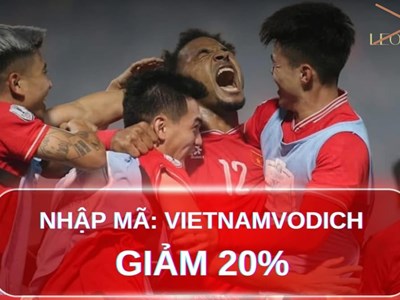 Leonardo sử dụng trái phép hình ảnh đội tuyển Việt Nam để quảng cáo và trục lợi?