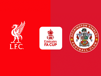 Nhận định trận đấu Liverpool vs Accrington, 19h15 ngày 11.1: Chênh lệch đẳng cấp