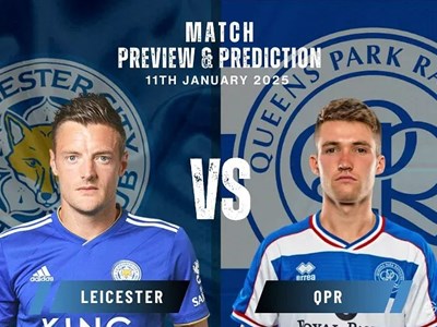 Nhận định trận đấu Leicester City vs QPR, 21h00 ngày 11.1: Bầy Cáo ủ rũ