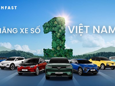 VinFast lập kỷ lục bàn giao hơn 20.000 ô-tô điện trong tháng 12.2024