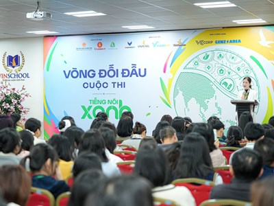 Lộ diện 16 ý tưởng xuất sắc nhất vào chung kết “Tiếng nói Xanh” mùa 2