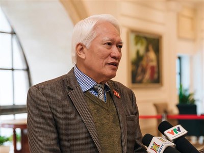 PSG TS Nguyễn Chu Hồi: Vingroup là hình mẫu tiên phong trong cuộc chiến giành lại bầu trời xanh cho Thủ đô