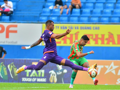 Nhận định trận đấu Bình Dương vs Bình Định, 18h00 ngày 17.1: Dễ chia điểm