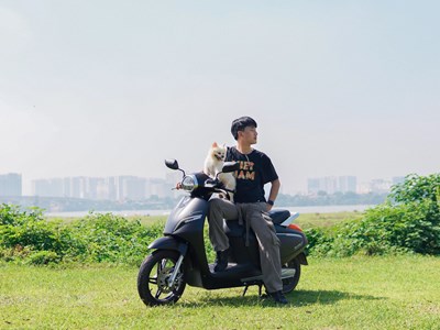 Chính sách “Vì Thủ đô trong xanh” giúp người Hà Nội dễ dàng chuyển sang xe máy điện