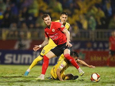 Nhận định trận đấu Công an Hà Nội vs SLNA, 19h15 ngày 18.1: 3 điểm dễ dàng