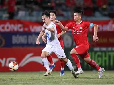 Nhận định trận đấu Nam Định vs Thể Công Viettel, 18h00 ngày 19.1: Thiên Trường khó mở hội