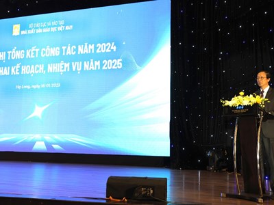Hội nghị tổng kết công tác năm 2024 và triển khai kế hoạch năm 2025