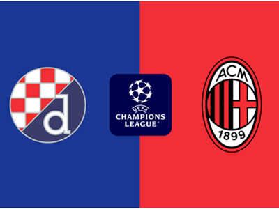 Nhận định trận đấu Dinamo Zagreb vs AC Milan, 3h00 ngày 30.1: Khó cản Rossoneri