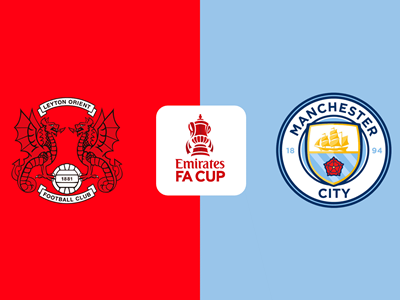 Nhận định trận đấu Leyton Orient vs Man City, 19h15 ngày 8.2: Đối thủ nhẹ ký