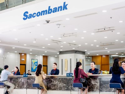Quỹ ngoại thoái vốn tại Sacombank (STB)