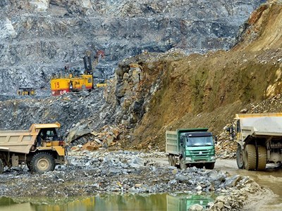 Khoáng sản Hà Giang (HGM) chia cổ tức 30% bằng tiền