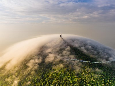 Khám phá núi Bà Đen – điểm đến văn hóa, lịch sử đặc sắc qua gợi ý của Lonely Planet