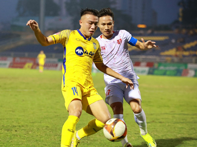 Nhận định trận đấu SLNA vs Hải Phòng, 18h00 ngày 15.2: Nóng bỏng cuộc chiến trụ hạng