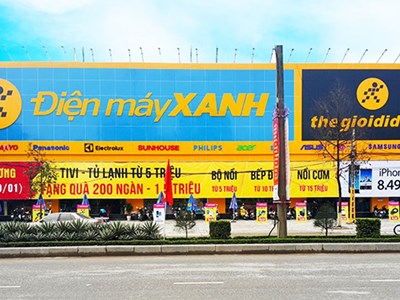 Thế Giới Di Động (MWG) sắp phát hành gần 20 triệu cổ phiếu ESOP