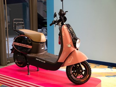 VinFast Motio - Lời giải toàn diện cho nhu cầu xe máy điện chất lượng tốt, giá tốt 