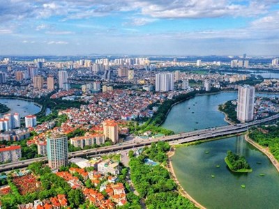 Thị trường bất động sản sôi động trở lại sau Tết