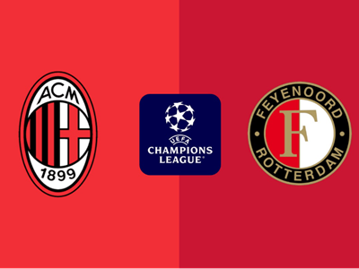 Nhận định trận đấu AC Milan vs Feyenoord, 0h45 ngày 19.2: Điểm tựa San Siro