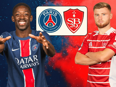 Nhận định trận đấu PSG vs Brest, 3h00 ngày 20.2: Cuộc dạo chơi ở Paris