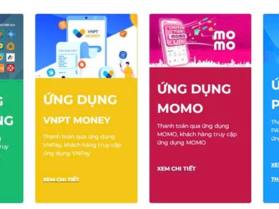 Ứng dụng 4.0 trong công tác thu giá dịch vụ vệ sinh môi trường