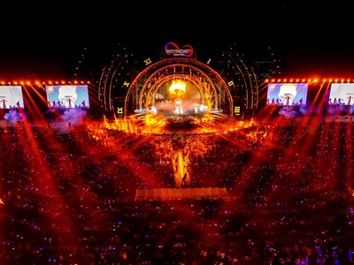 Đại nhạc hội Road to 8WONDER mở cổng bán vé với loạt trải nghiệm lần đầu tiên xuất hiện tại Việt Nam