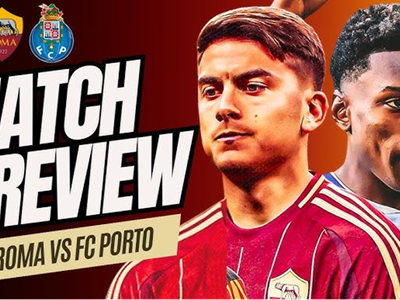 Nhận định trận đấu AS Roma vs Porto, 0h45 ngày 21.2: Điểm tựa Olimpico