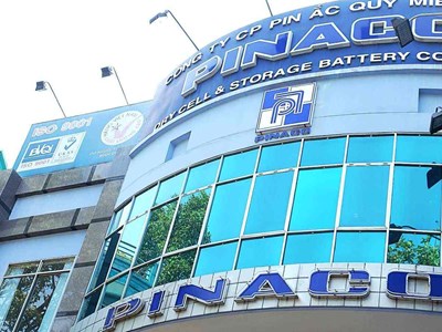 Pinaco (PAC) muốn phát hành cổ phiếu thưởng