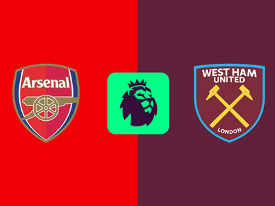 Nhận định trận đấu Arsenal vs West Ham, 22h00 ngày 22.2: Bắn hạ Búa tạ