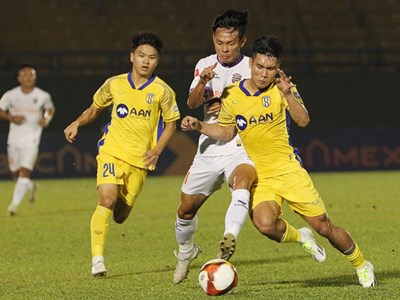 Nhận định trận đấu Bình Dương vs SLNA, 18h00 ngày 22.2: Chủ nhà đòi nợ