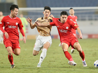 Nhận định trận đấu CAHN vs Thể Công Viettel, 19h15 ngày 23.2: Khó đòi nợ