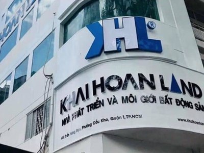 Khải Hoàn Land (KHG) chốt kế hoạch chi hơn 115 tỉ đồng tất toán trái phiếu trước hạn