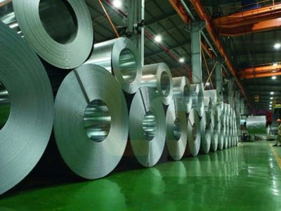 Thép tấm lá Thống Nhất (TNS) tiếp tục bị hạn chế giao dịch