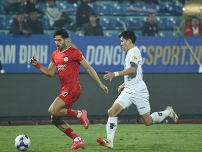 Nhận định trận đấu Thể công Viettel vs Nam Định, 19h15 ngày 28.2: Đại chiến đỉnh bảng