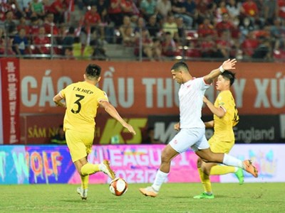 Nhận định trận đấu Quảng Nam vs Hải Phòng, 17h00 ngày 28.2: Nợ thêm dày